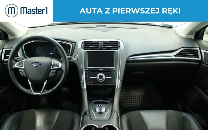 Ford Mondeo cena 88850 przebieg: 120893, rok produkcji 2019 z Szubin małe 191